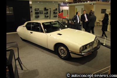 Citroen SM 1970 1975